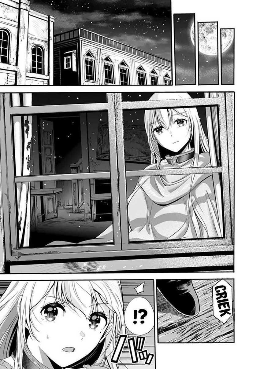 Uragirareta S Rank Boukensha no Ore wa, Aisuru Dorei no Kanojora to Tomoni Dorei dake no Harem Guild o Tsukuru Chapter 21 Gambar 9
