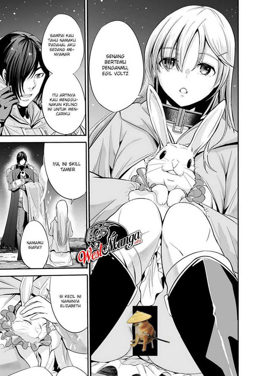 Uragirareta S Rank Boukensha no Ore wa, Aisuru Dorei no Kanojora to Tomoni Dorei dake no Harem Guild o Tsukuru Chapter 19 Gambar 13
