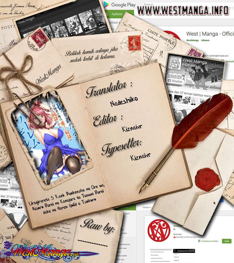 Komik Uragirareta S Rank Boukensha no Ore wa, Aisuru Dorei no Kanojora to Tomoni Dorei dake no Harem Guild o Tsukuru - Chapter Chapter 18 - Halaman 2