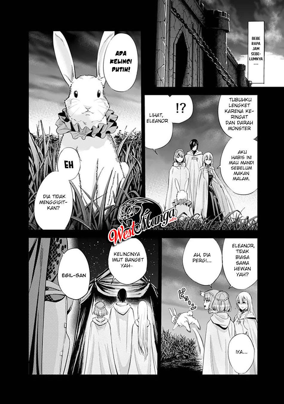 Komik Uragirareta S Rank Boukensha no Ore wa, Aisuru Dorei no Kanojora to Tomoni Dorei dake no Harem Guild o Tsukuru - Chapter Chapter 18 - Halaman 4