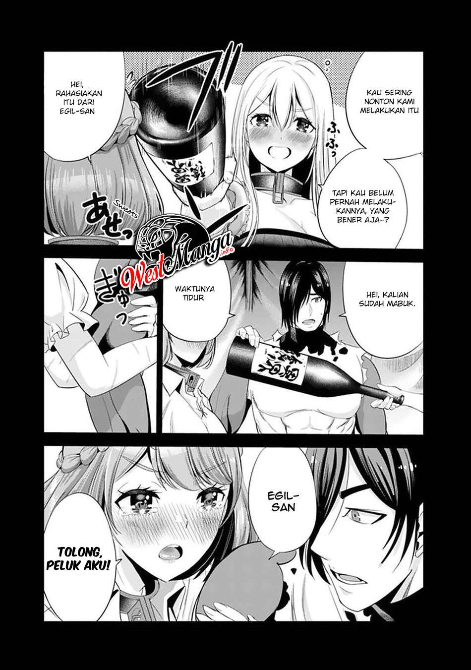 Komik Uragirareta S Rank Boukensha no Ore wa, Aisuru Dorei no Kanojora to Tomoni Dorei dake no Harem Guild o Tsukuru - Chapter Chapter 18 - Halaman 7