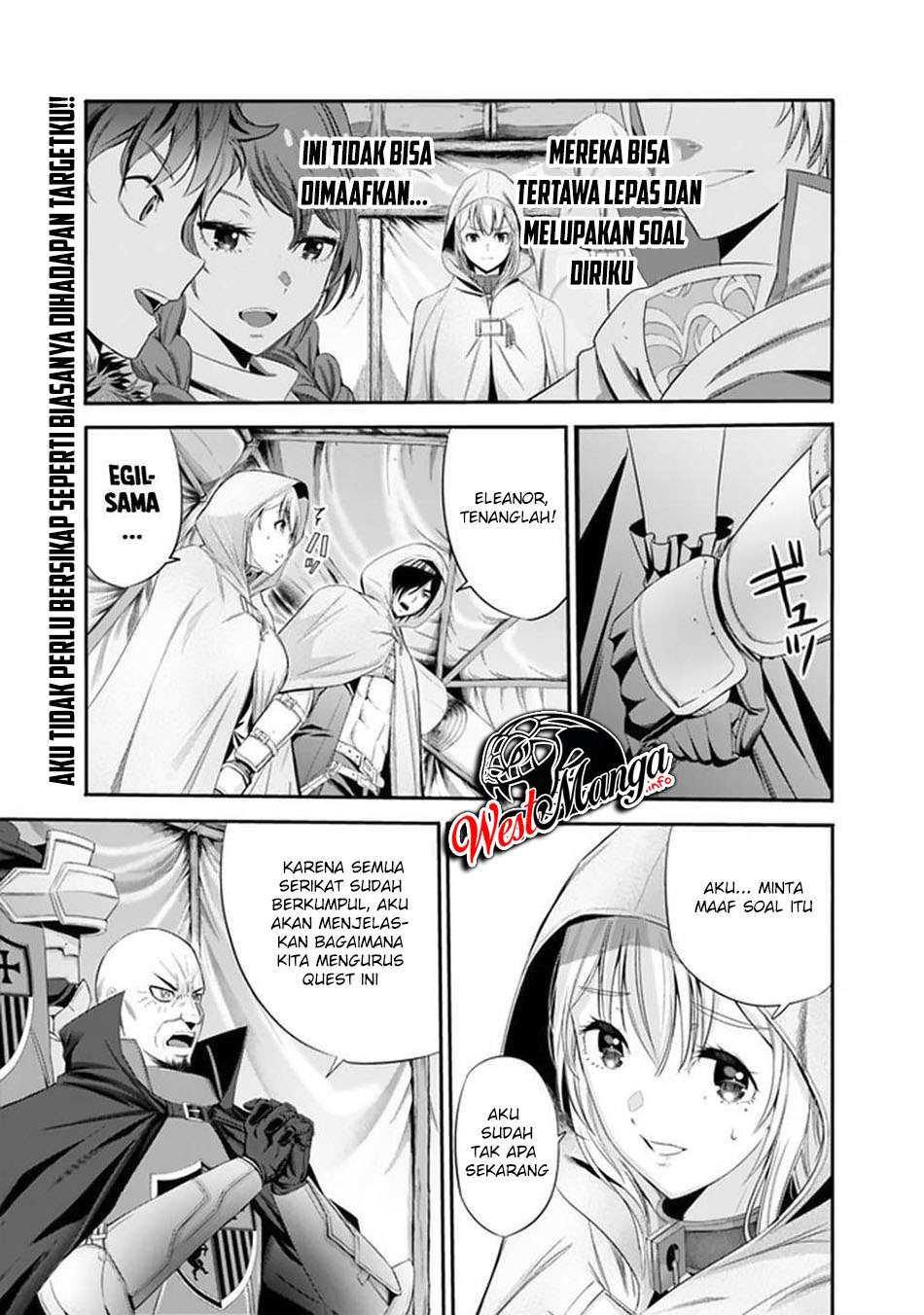 Komik Uragirareta S Rank Boukensha no Ore wa, Aisuru Dorei no Kanojora to Tomoni Dorei dake no Harem Guild o Tsukuru - Chapter Chapter 17 - Halaman 2