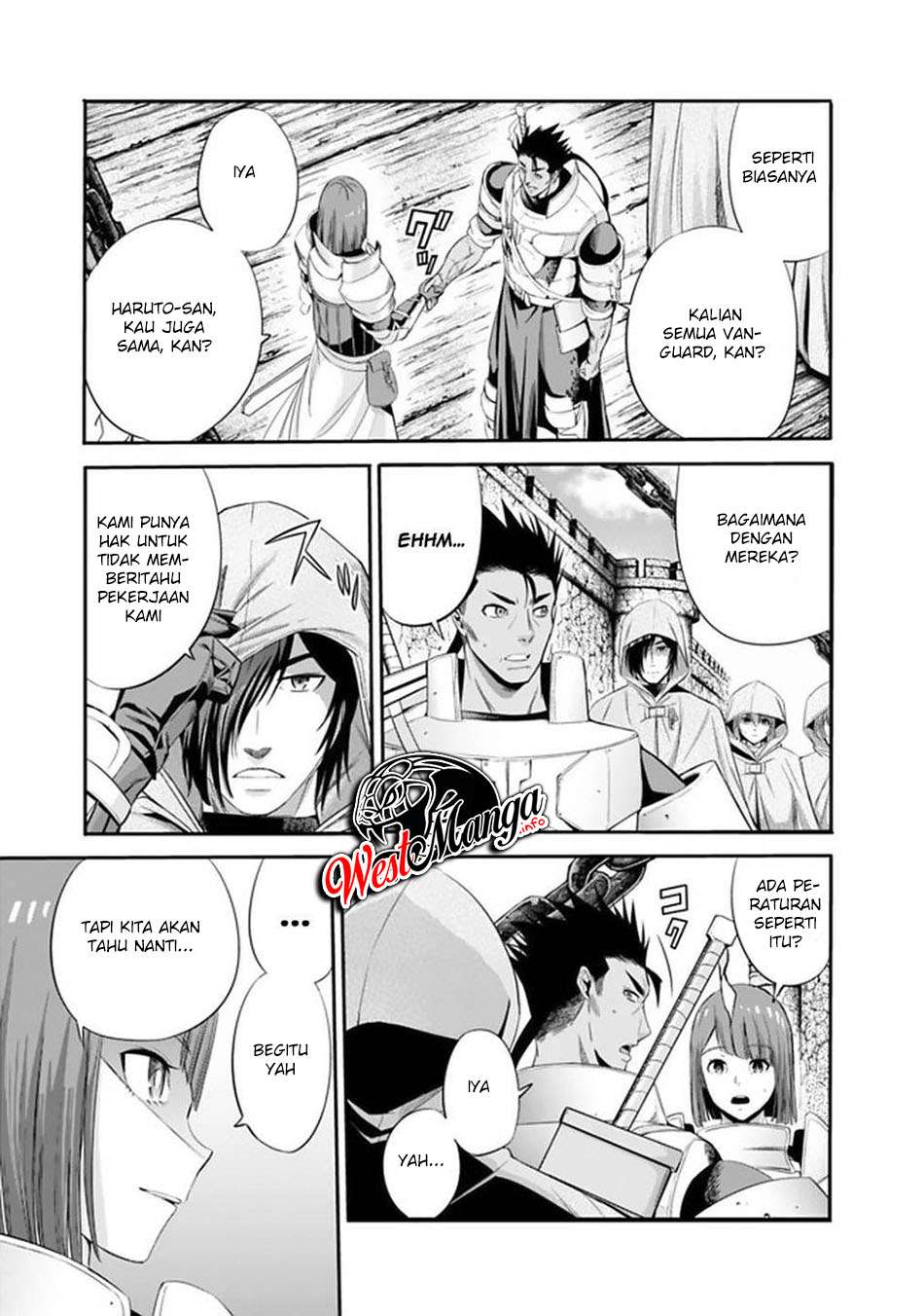 Komik Uragirareta S Rank Boukensha no Ore wa, Aisuru Dorei no Kanojora to Tomoni Dorei dake no Harem Guild o Tsukuru - Chapter Chapter 17 - Halaman 7