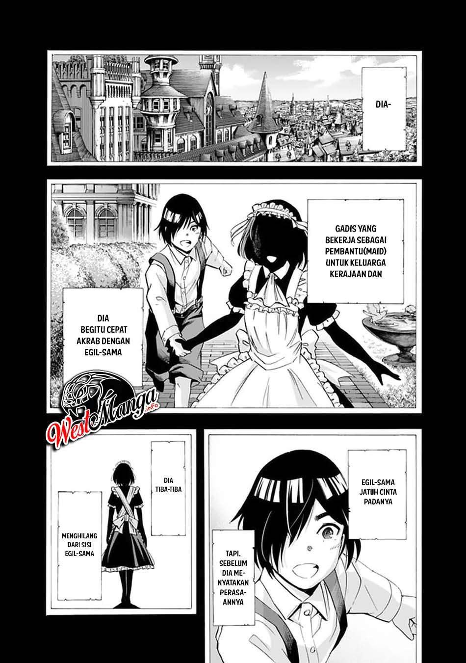 Komik Uragirareta S Rank Boukensha no Ore wa, Aisuru Dorei no Kanojora to Tomoni Dorei dake no Harem Guild o Tsukuru - Chapter Chapter 13 - Halaman 4