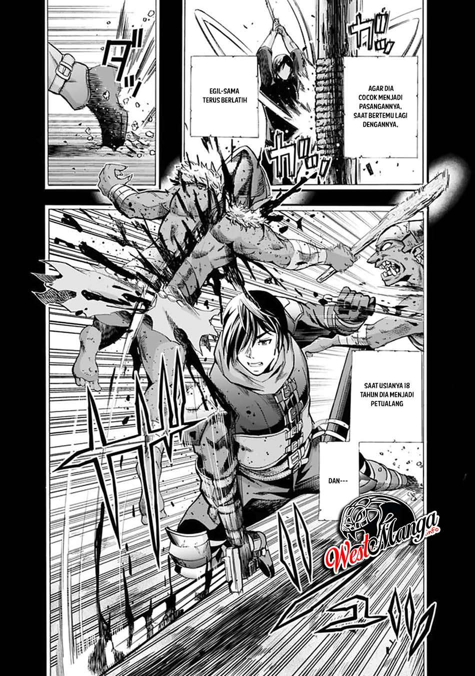 Komik Uragirareta S Rank Boukensha no Ore wa, Aisuru Dorei no Kanojora to Tomoni Dorei dake no Harem Guild o Tsukuru - Chapter Chapter 13 - Halaman 5