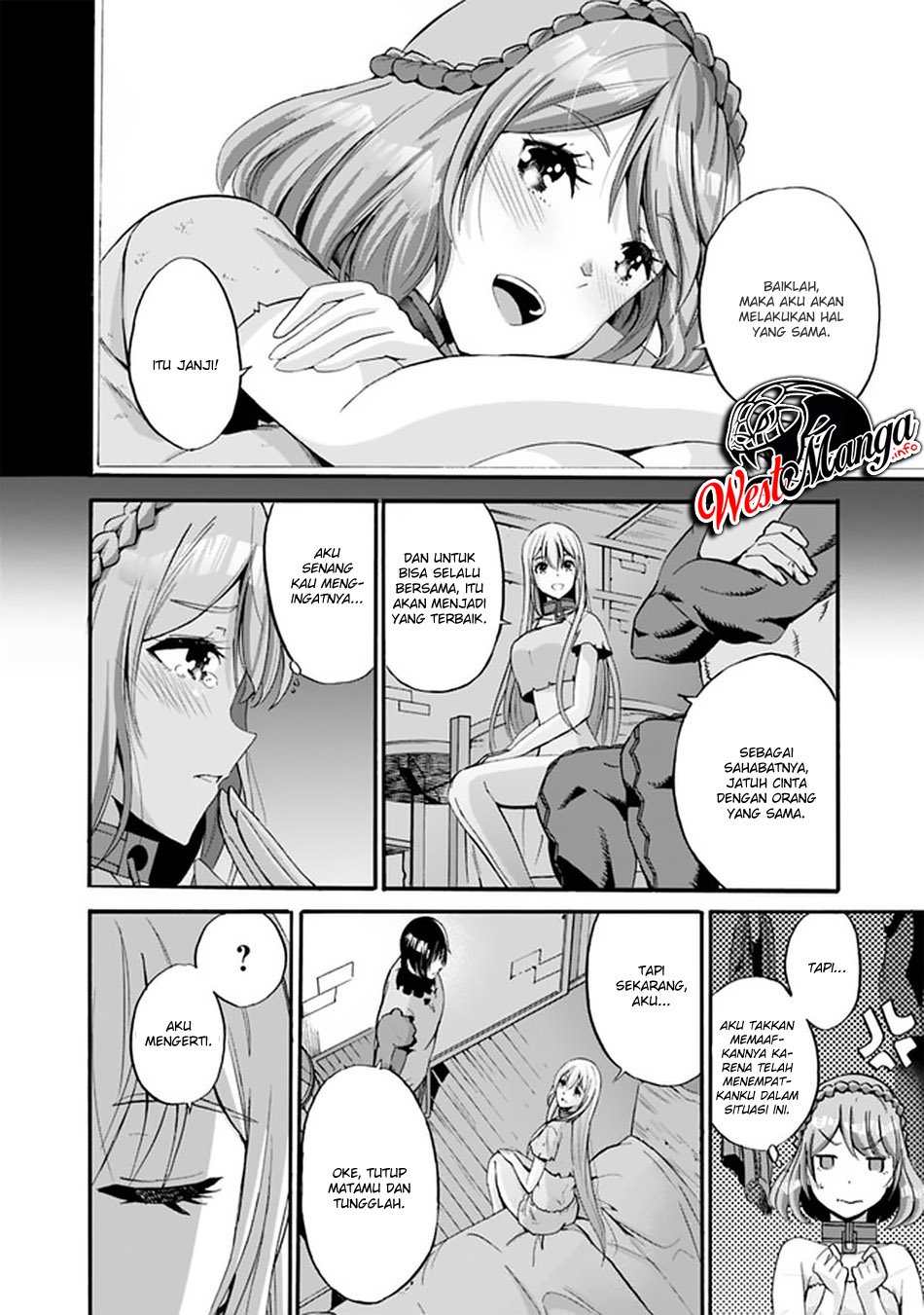 Komik Uragirareta S Rank Boukensha no Ore wa, Aisuru Dorei no Kanojora to Tomoni Dorei dake no Harem Guild o Tsukuru - Chapter Chapter 12 - Halaman 6