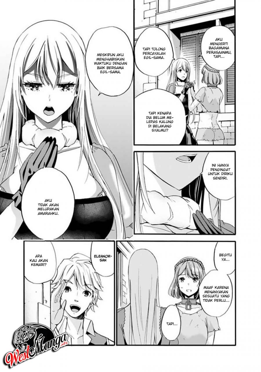 Uragirareta S Rank Boukensha no Ore wa, Aisuru Dorei no Kanojora to Tomoni Dorei dake no Harem Guild o Tsukuru Chapter 10 Gambar 16