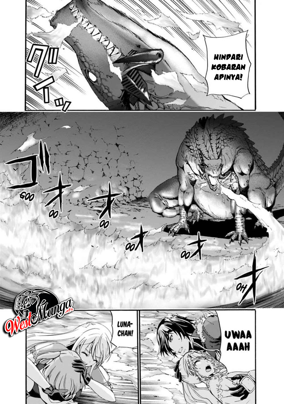 Uragirareta S Rank Boukensha no Ore wa, Aisuru Dorei no Kanojora to Tomoni Dorei dake no Harem Guild o Tsukuru Chapter 08 Gambar 17