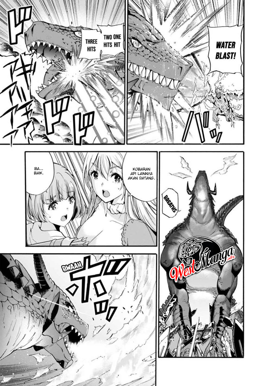 Uragirareta S Rank Boukensha no Ore wa, Aisuru Dorei no Kanojora to Tomoni Dorei dake no Harem Guild o Tsukuru Chapter 08 Gambar 21