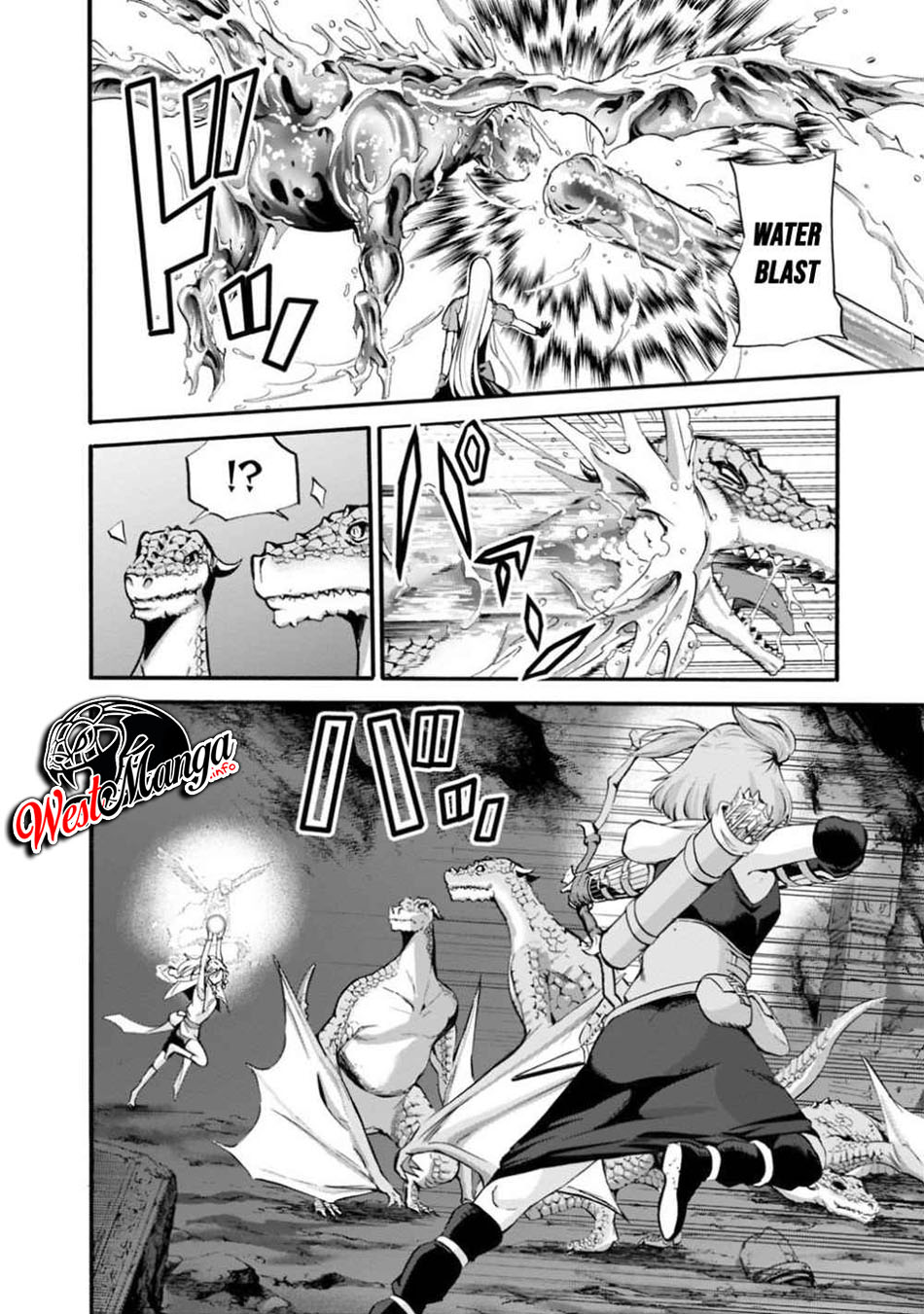 Uragirareta S Rank Boukensha no Ore wa, Aisuru Dorei no Kanojora to Tomoni Dorei dake no Harem Guild o Tsukuru Chapter 08 Gambar 8