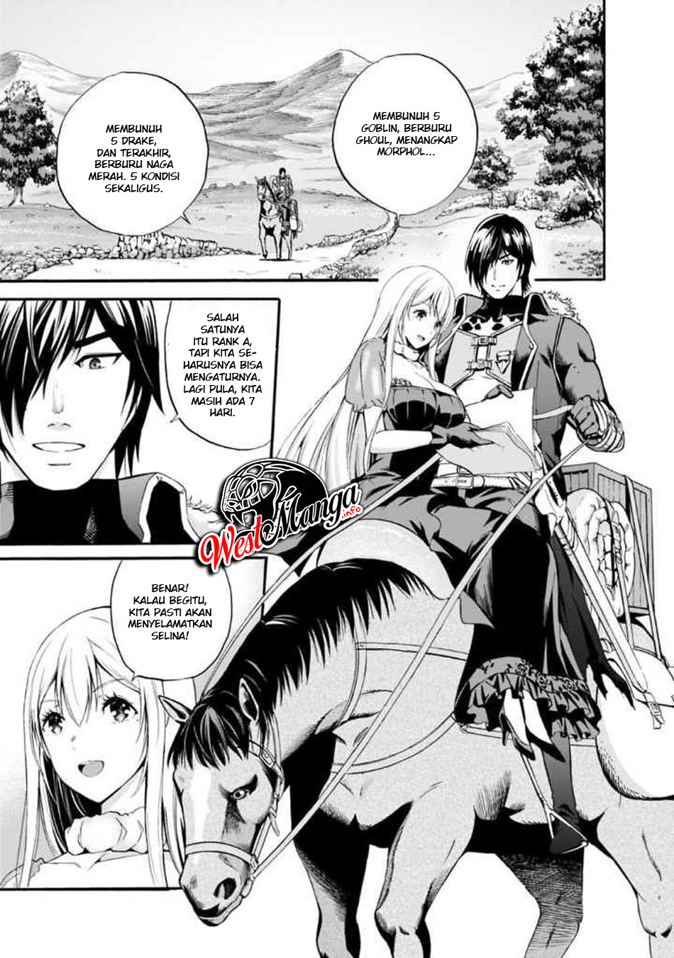 Baca Manga Uragirareta S Rank Boukensha no Ore wa, Aisuru Dorei no Kanojora to Tomoni Dorei dake no Harem Guild o Tsukuru Chapter 06 Gambar 2