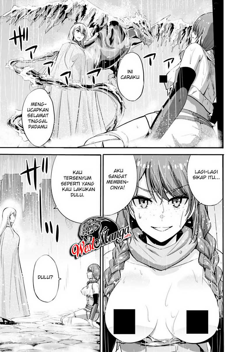 Uragirareta S Rank Boukensha no Ore wa, Aisuru Dorei no Kanojora to Tomoni Dorei dake no Harem Guild o Tsukuru Chapter 05 Gambar 11