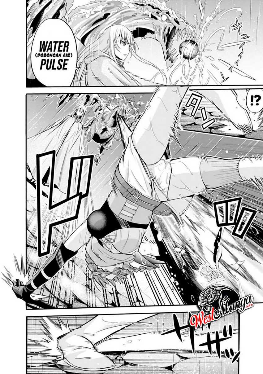 Uragirareta S Rank Boukensha no Ore wa, Aisuru Dorei no Kanojora to Tomoni Dorei dake no Harem Guild o Tsukuru Chapter 05 Gambar 6