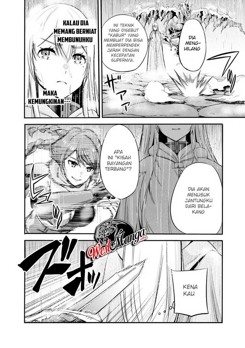Uragirareta S Rank Boukensha no Ore wa, Aisuru Dorei no Kanojora to Tomoni Dorei dake no Harem Guild o Tsukuru Chapter 05 Gambar 8