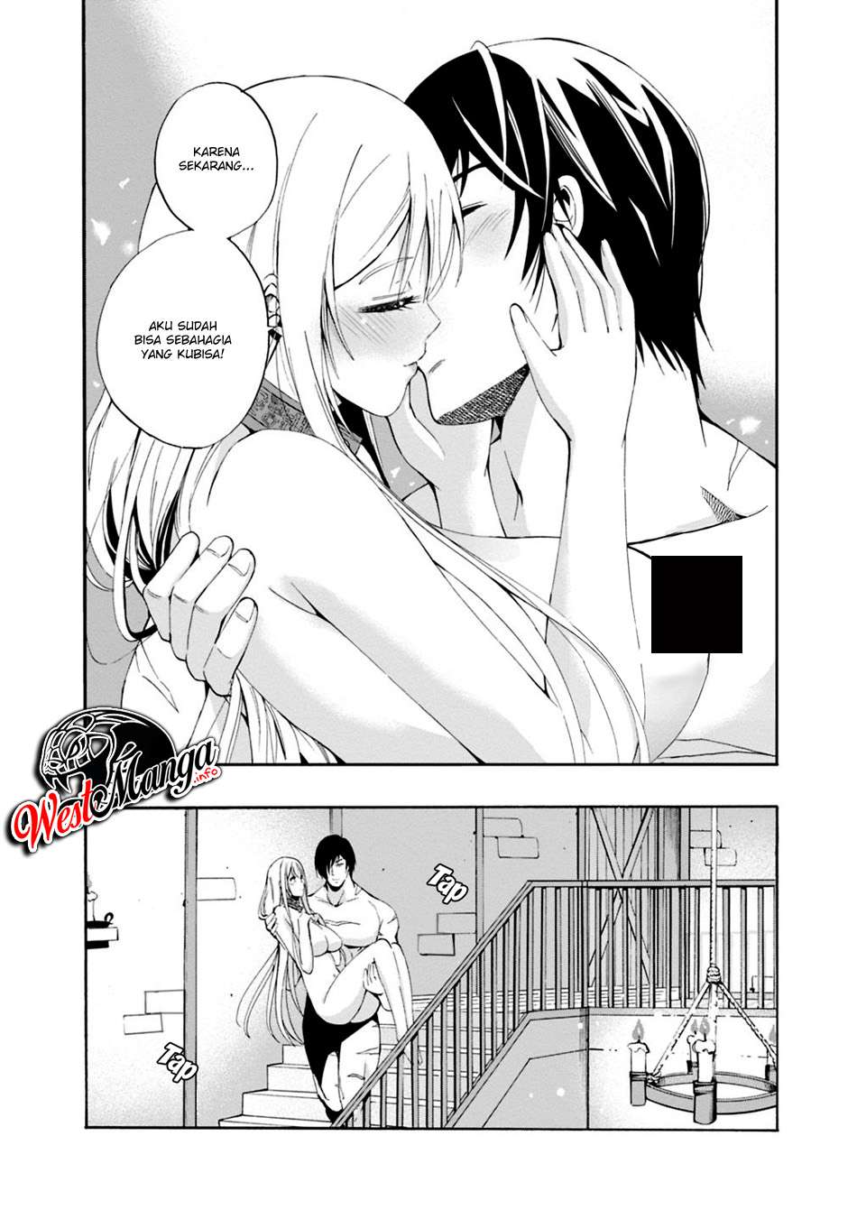 Uragirareta S Rank Boukensha no Ore wa, Aisuru Dorei no Kanojora to Tomoni Dorei dake no Harem Guild o Tsukuru Chapter 03 Gambar 19