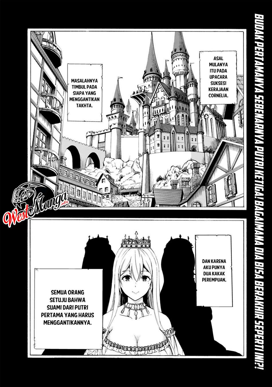 Baca Manga Uragirareta S Rank Boukensha no Ore wa, Aisuru Dorei no Kanojora to Tomoni Dorei dake no Harem Guild o Tsukuru Chapter 02 Gambar 2
