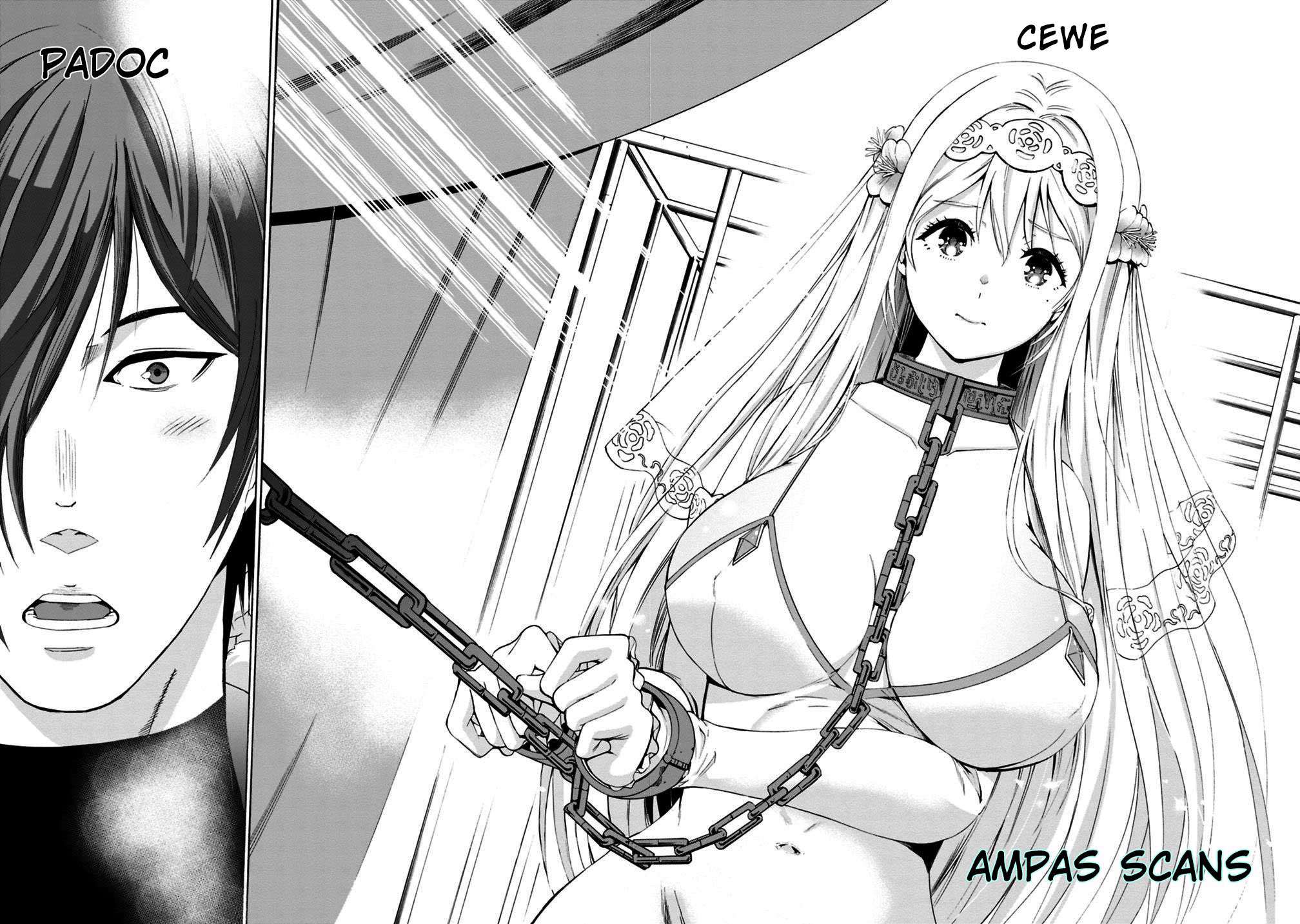 Uragirareta S Rank Boukensha no Ore wa, Aisuru Dorei no Kanojora to Tomoni Dorei dake no Harem Guild o Tsukuru Chapter 01 Gambar 11