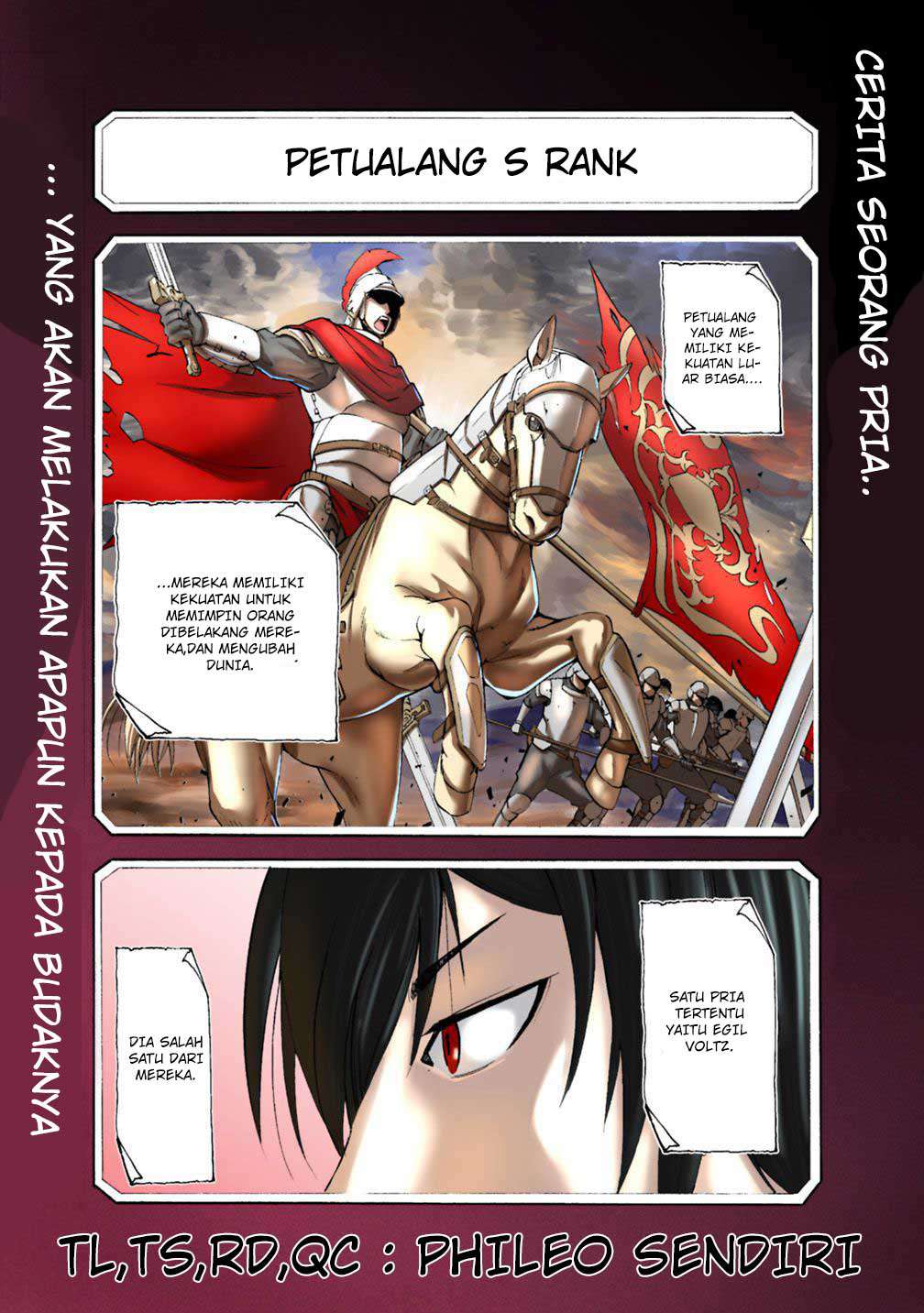 Baca Manga Uragirareta S Rank Boukensha no Ore wa, Aisuru Dorei no Kanojora to Tomoni Dorei dake no Harem Guild o Tsukuru Chapter 01 Gambar 2