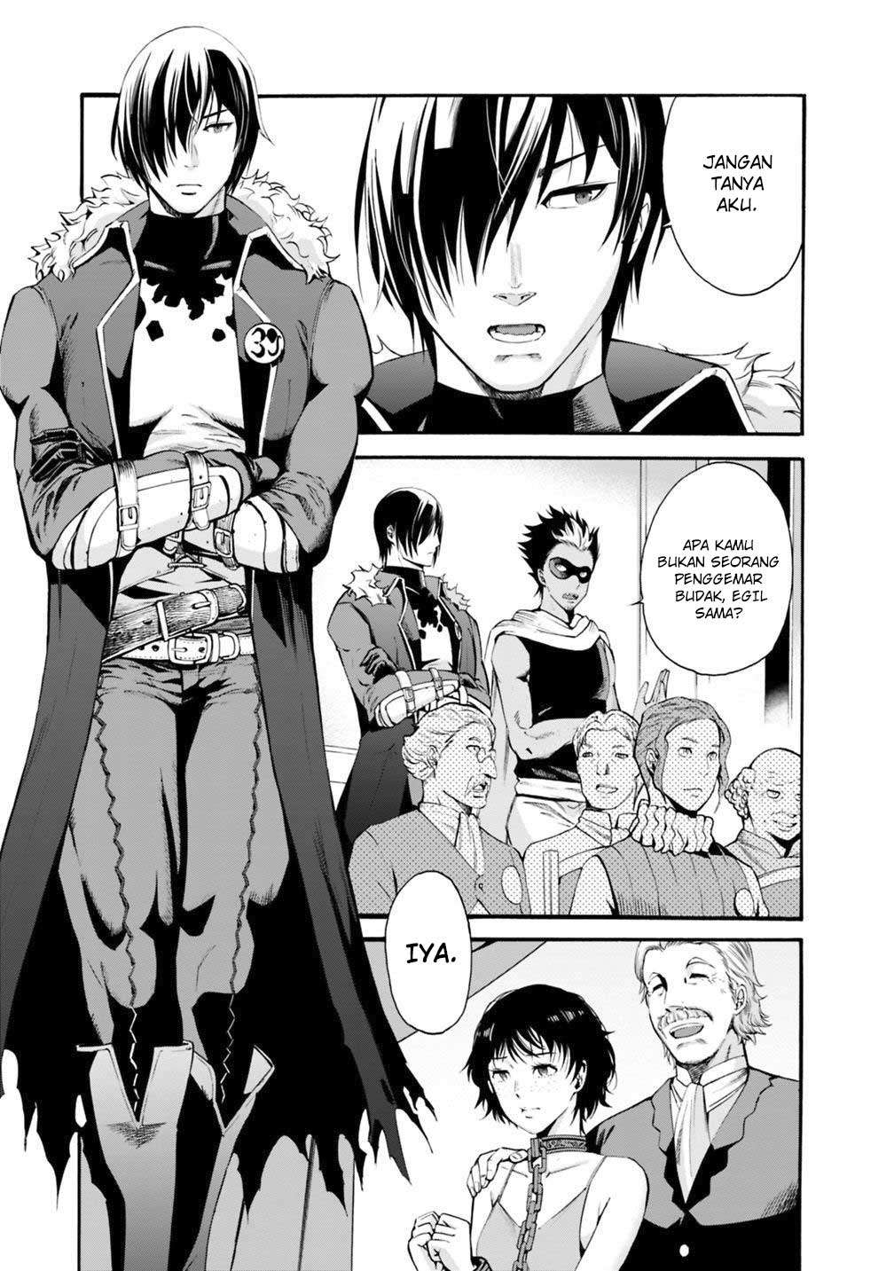 Uragirareta S Rank Boukensha no Ore wa, Aisuru Dorei no Kanojora to Tomoni Dorei dake no Harem Guild o Tsukuru Chapter 01 Gambar 5