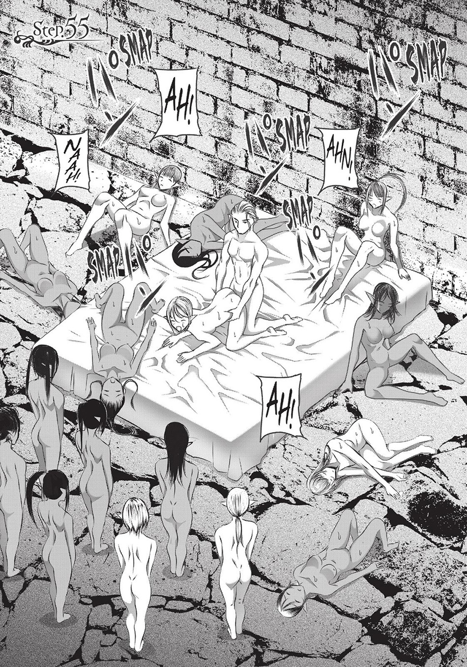 Baca Manga Maou no Hajimekata Chapter 55 Gambar 2