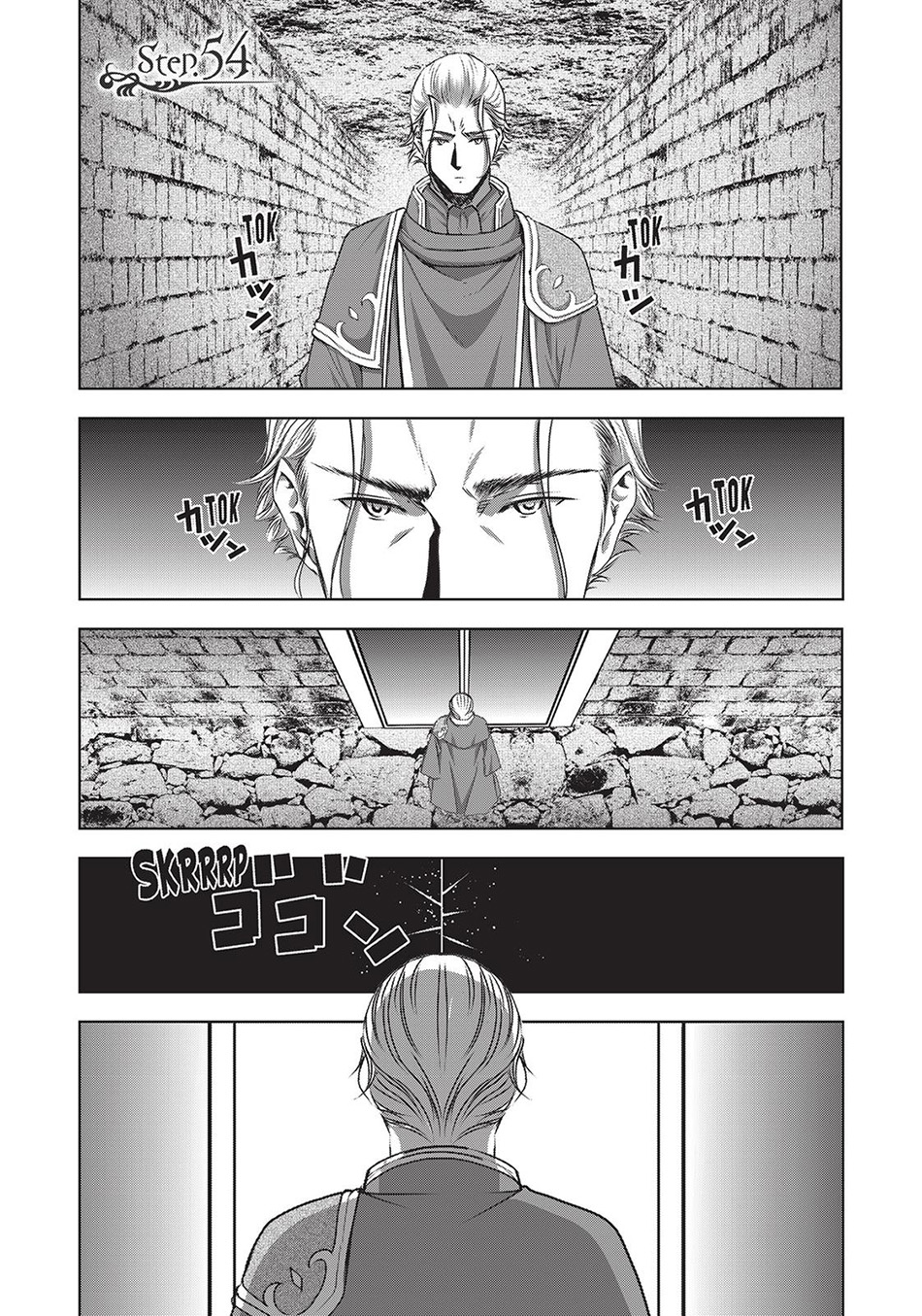 Komik Maou no Hajimekata - Chapter Chapter 54 - Halaman 2