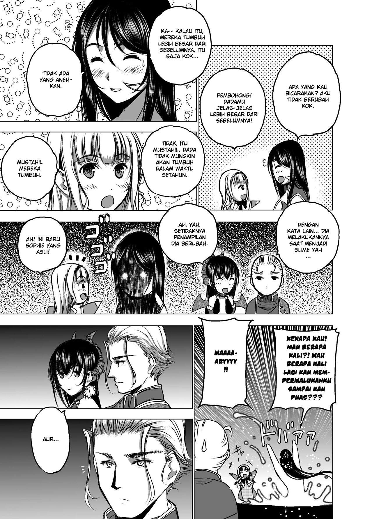Maou no Hajimekata Chapter 44 Gambar 11