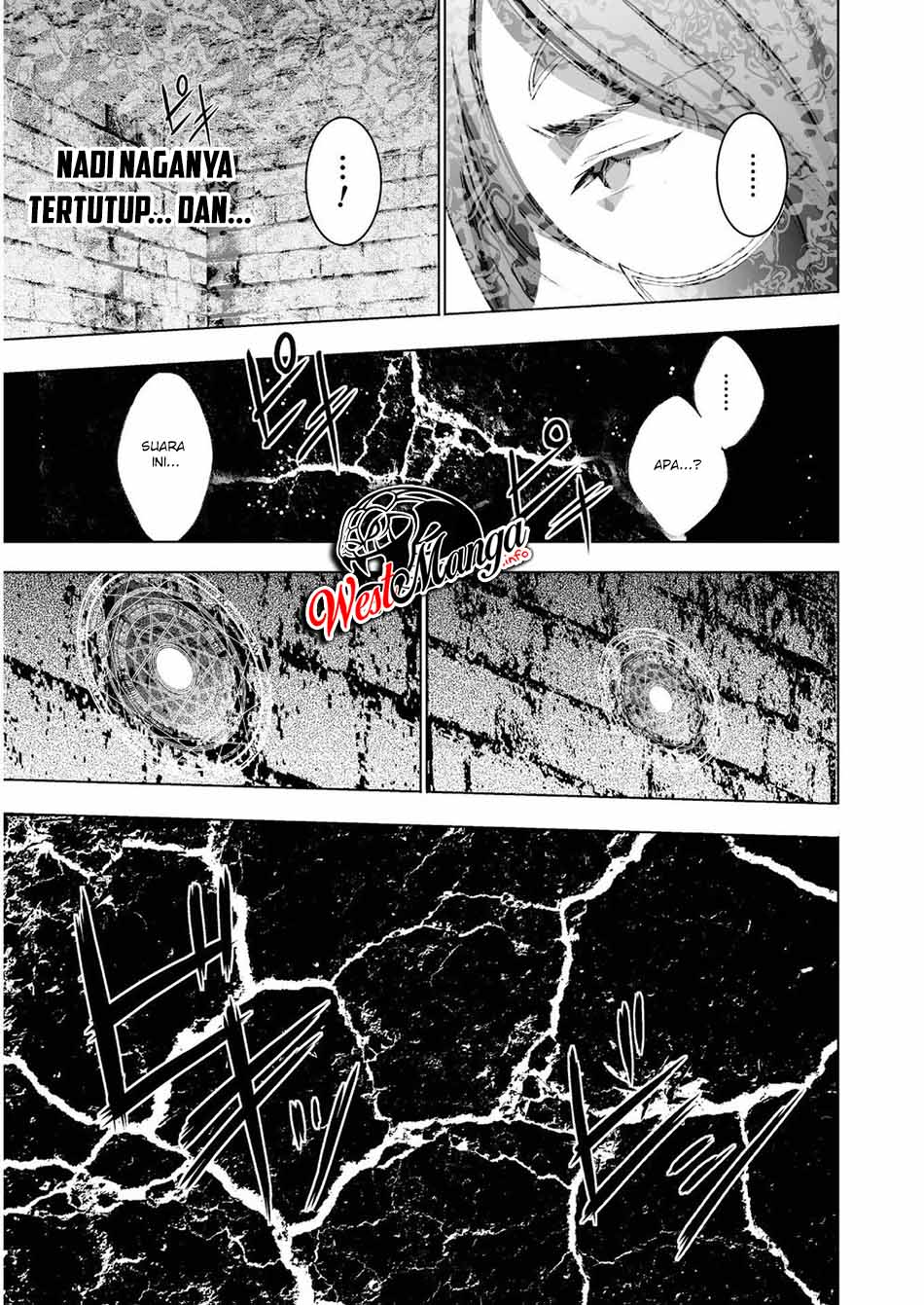 Maou no Hajimekata Chapter 38 Gambar 15