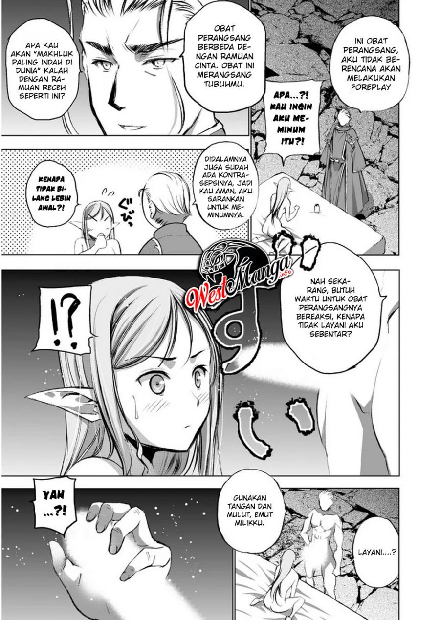 Maou no Hajimekata Chapter 35 Gambar 12