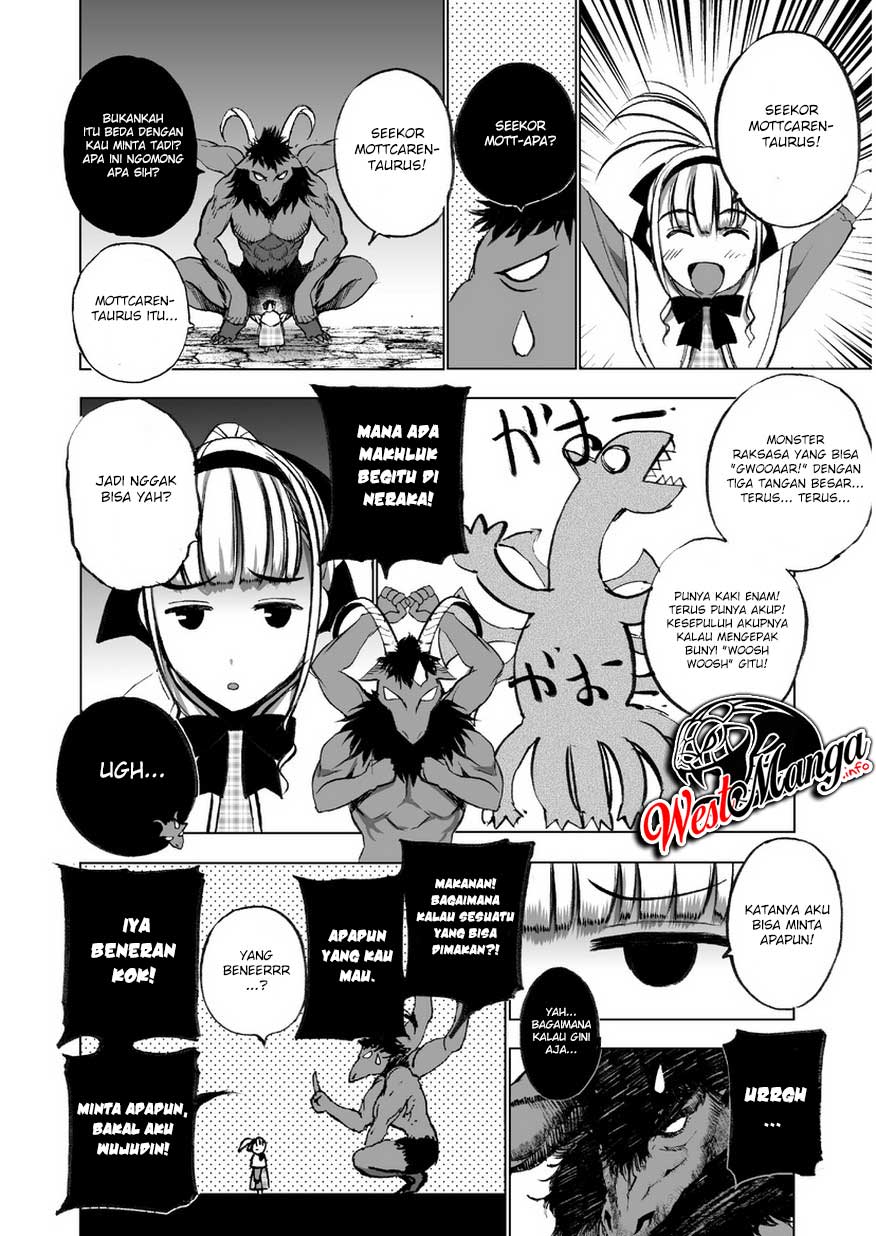 Maou no Hajimekata Chapter 33 Gambar 10