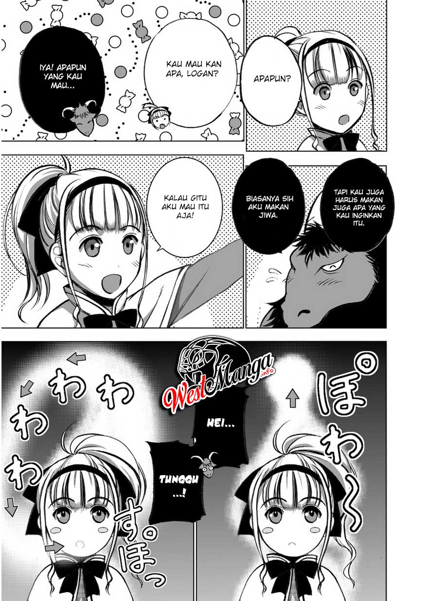 Maou no Hajimekata Chapter 33 Gambar 11