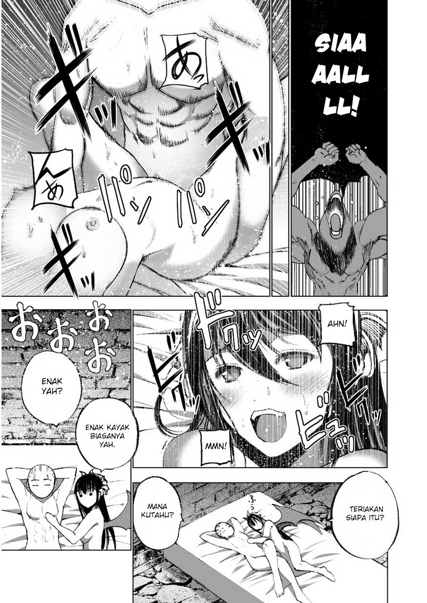 Maou no Hajimekata Chapter 33 Gambar 14