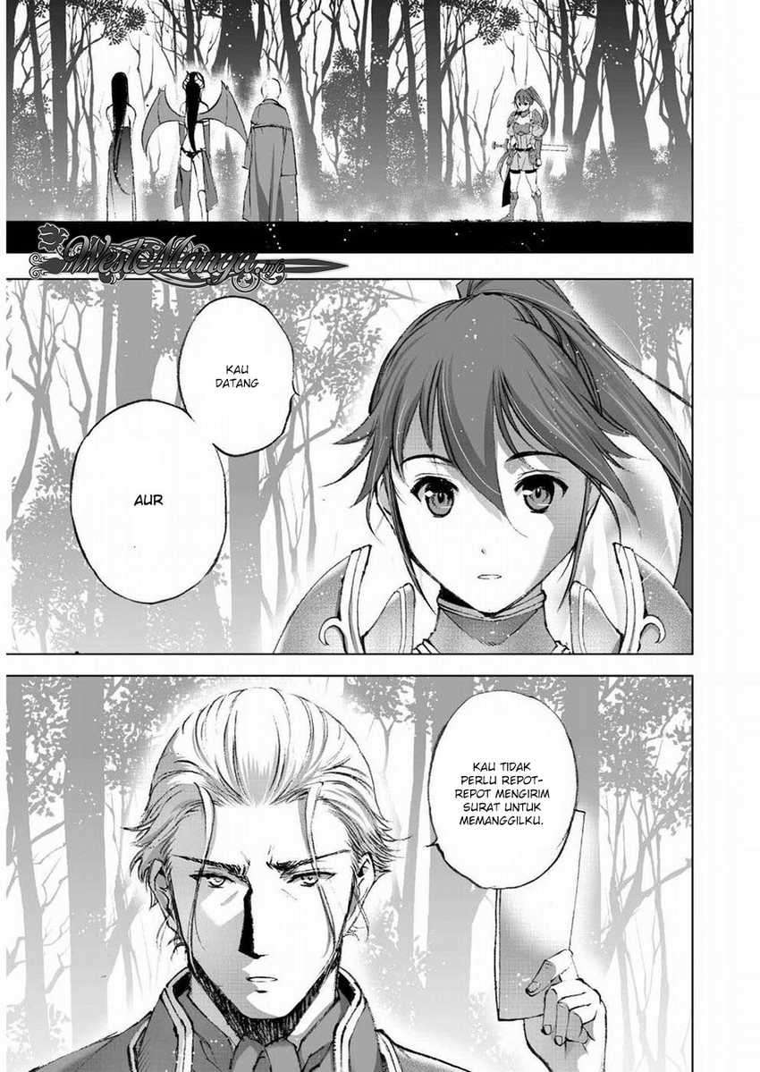 Maou no Hajimekata Chapter 25 Gambar 18