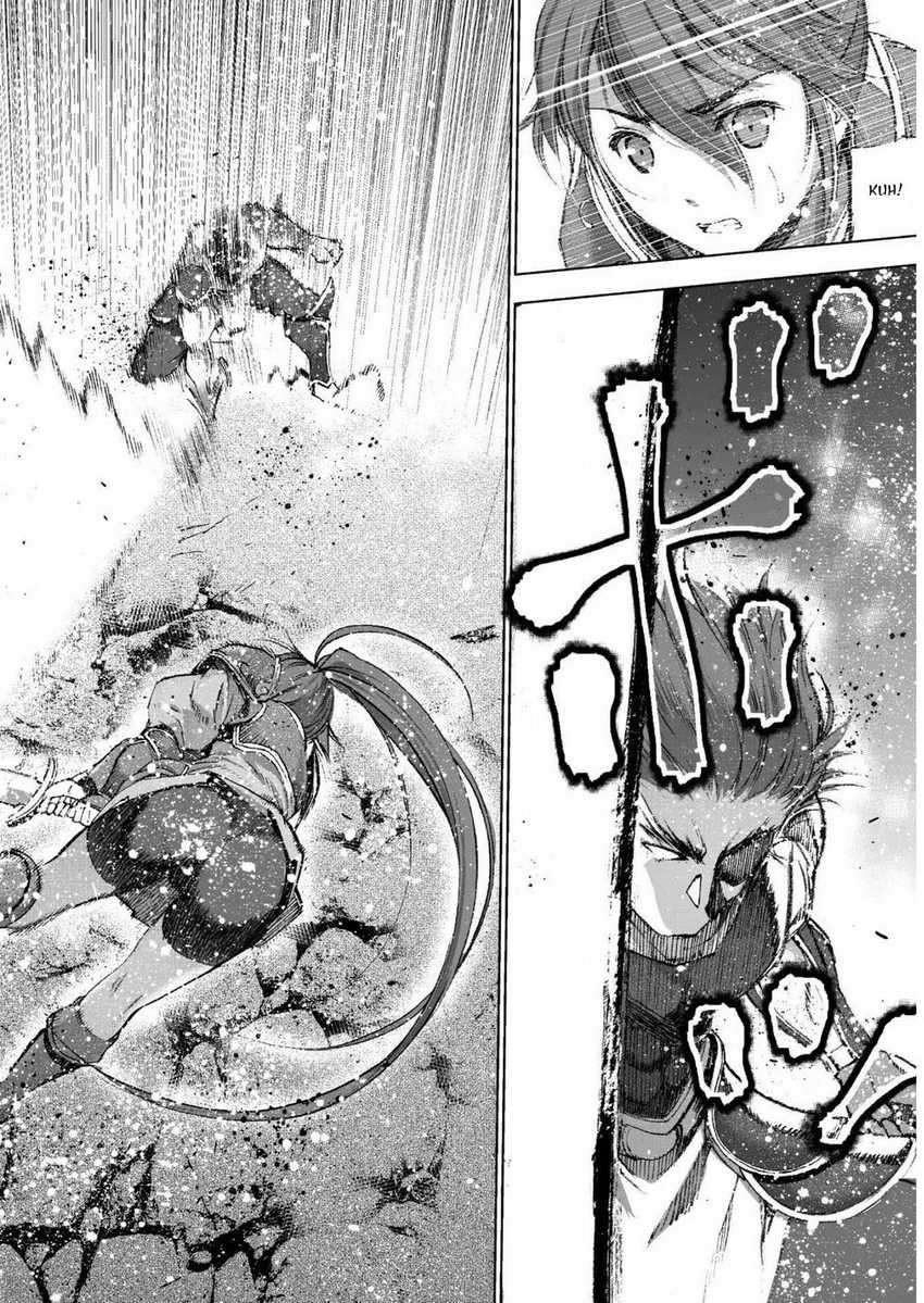 Maou no Hajimekata Chapter 24 Gambar 13