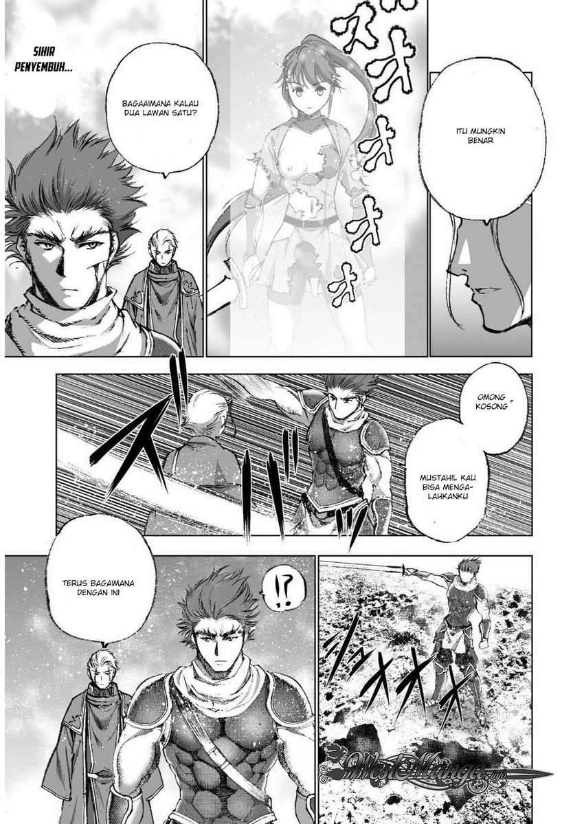 Maou no Hajimekata Chapter 24 Gambar 20