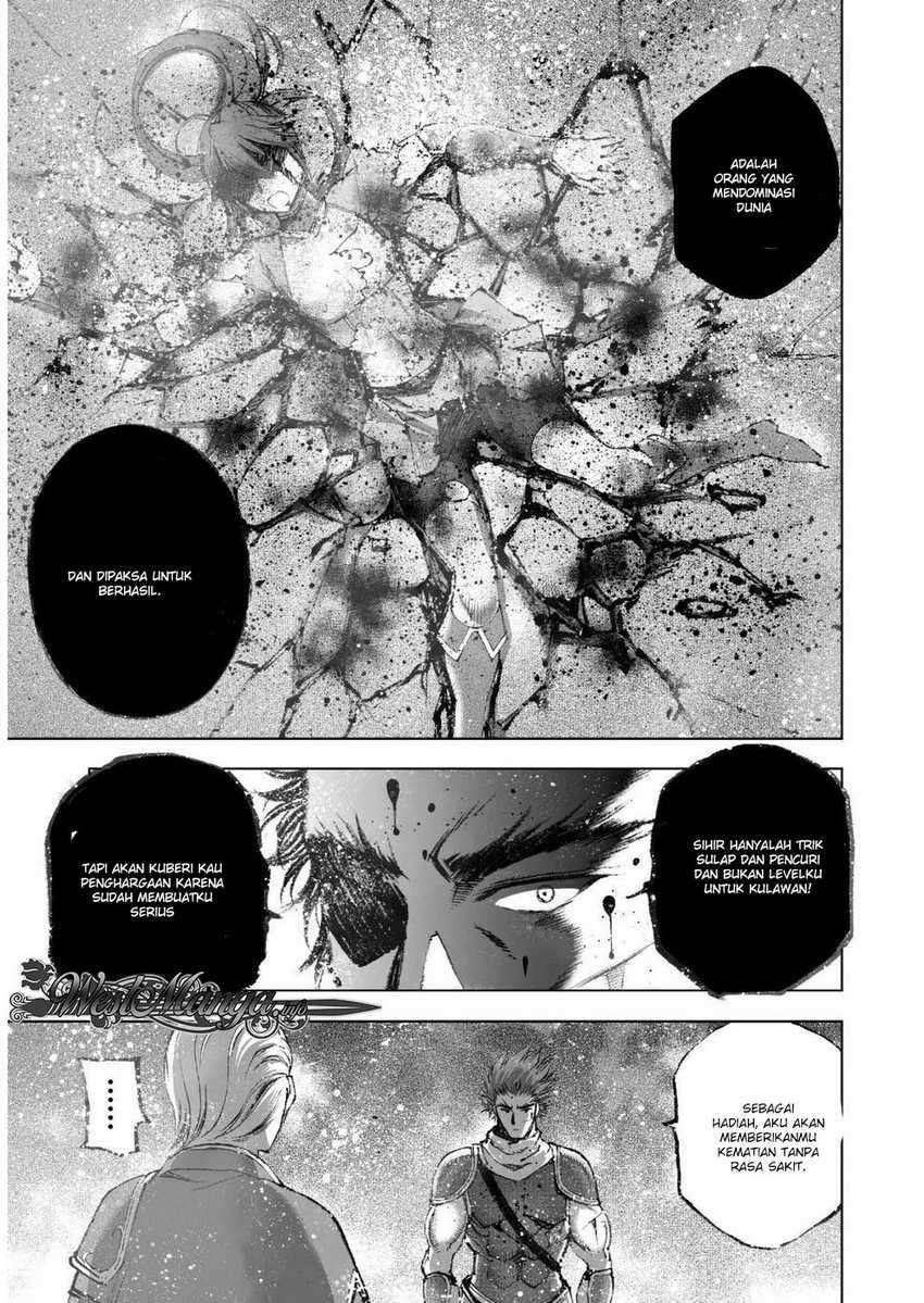 Maou no Hajimekata Chapter 24 Gambar 26