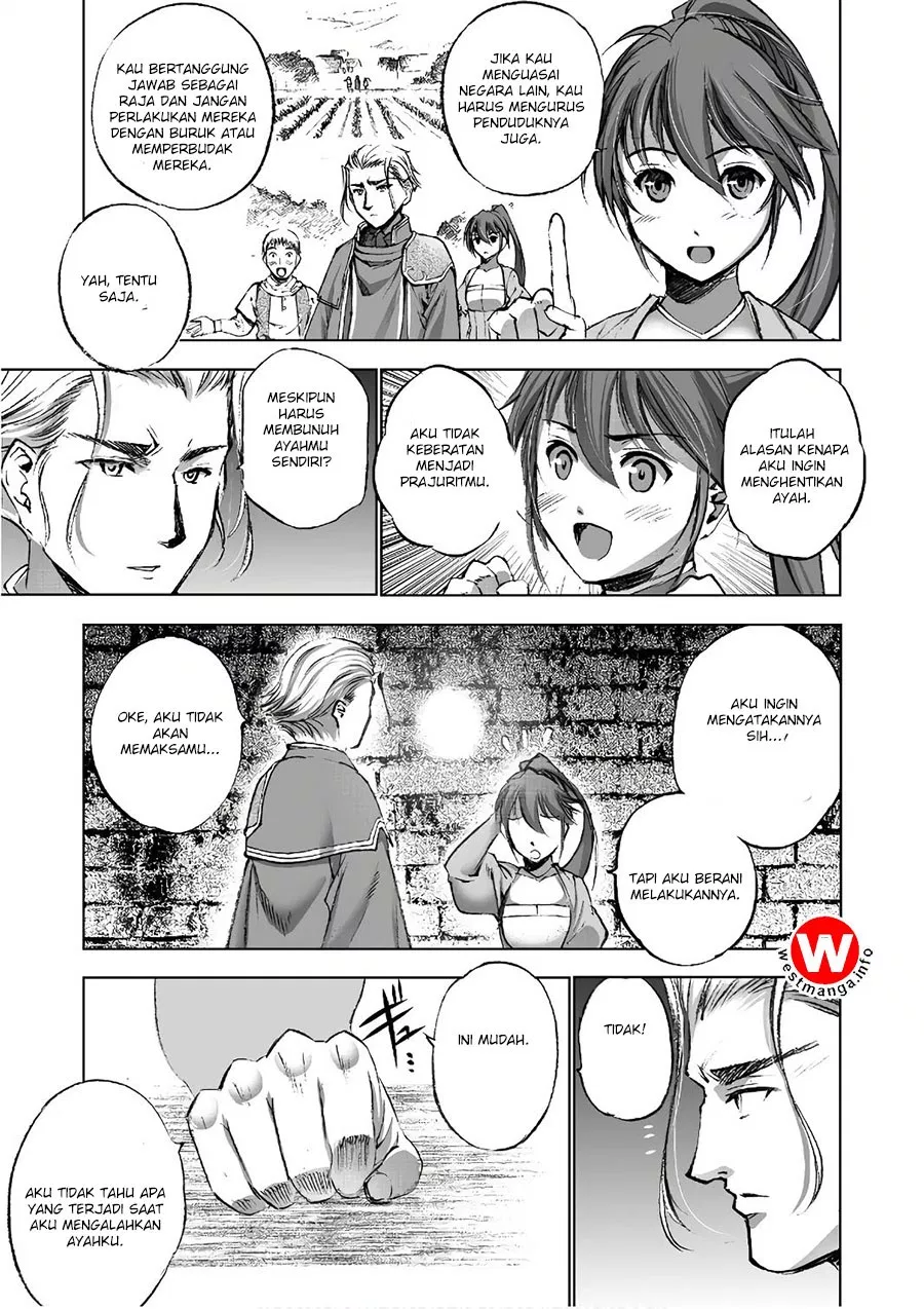 Maou no Hajimekata Chapter 22 Gambar 9