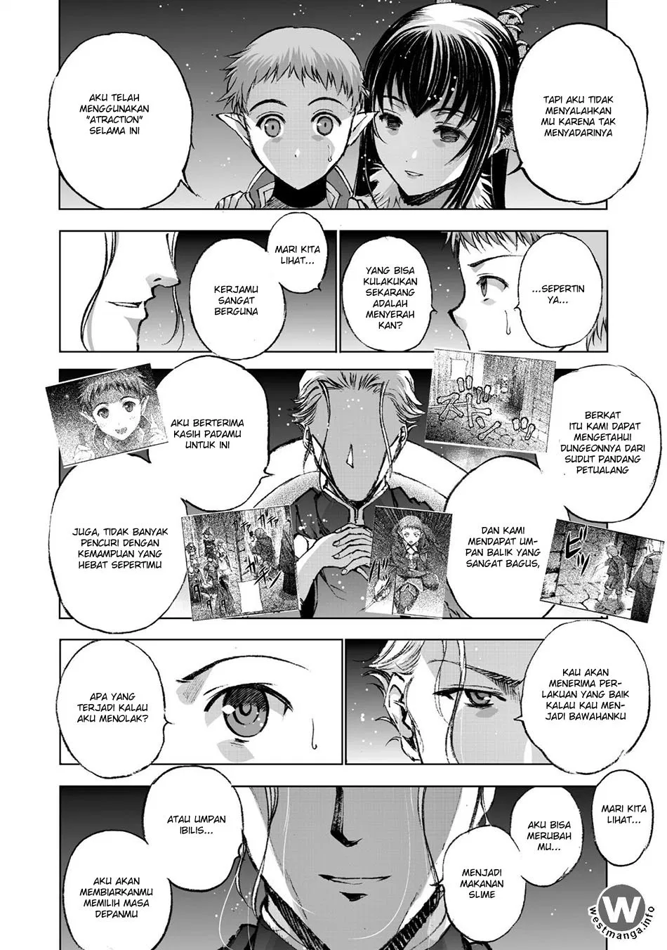 Maou no Hajimekata Chapter 20 Gambar 10