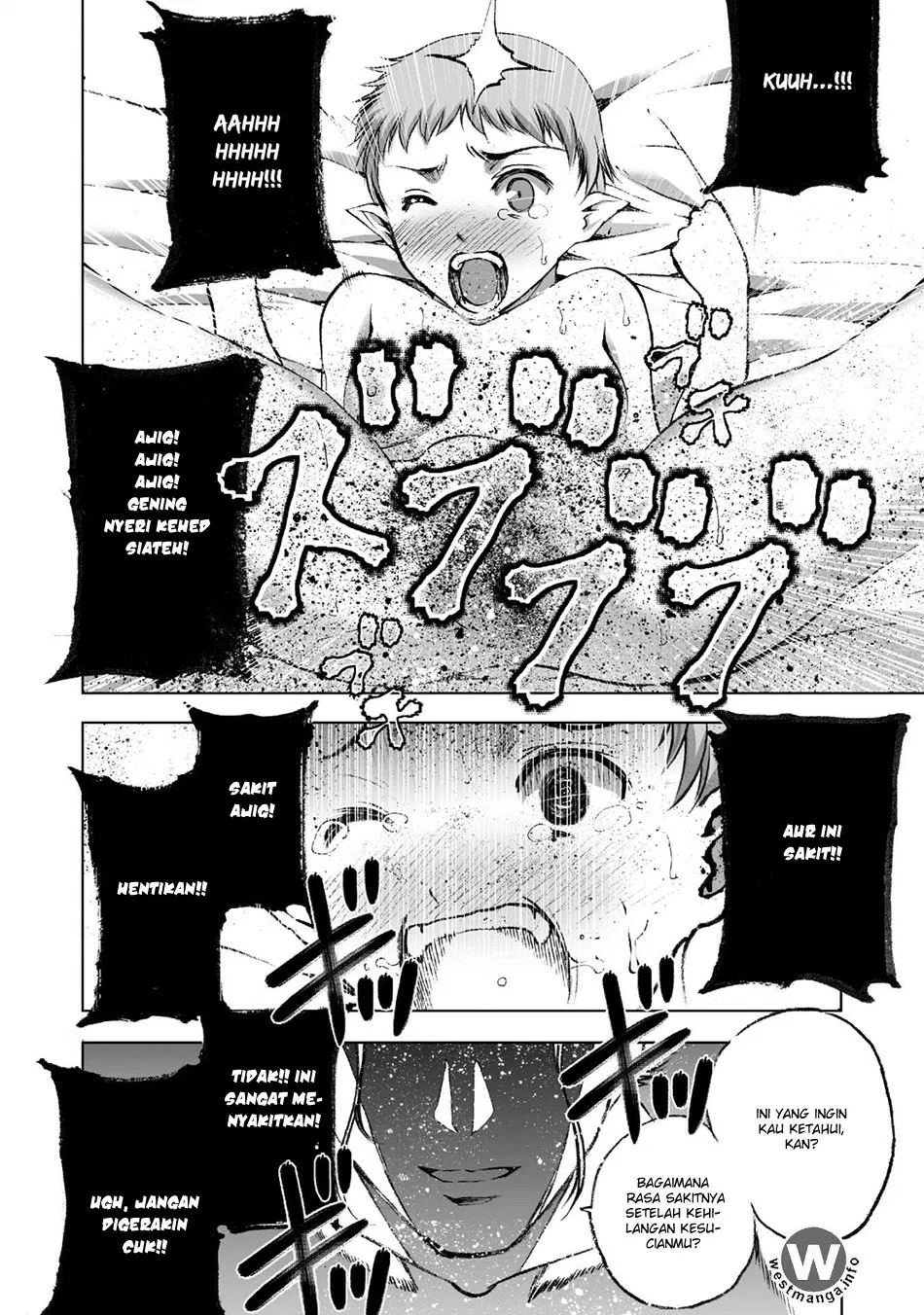 Maou no Hajimekata Chapter 20 Gambar 22