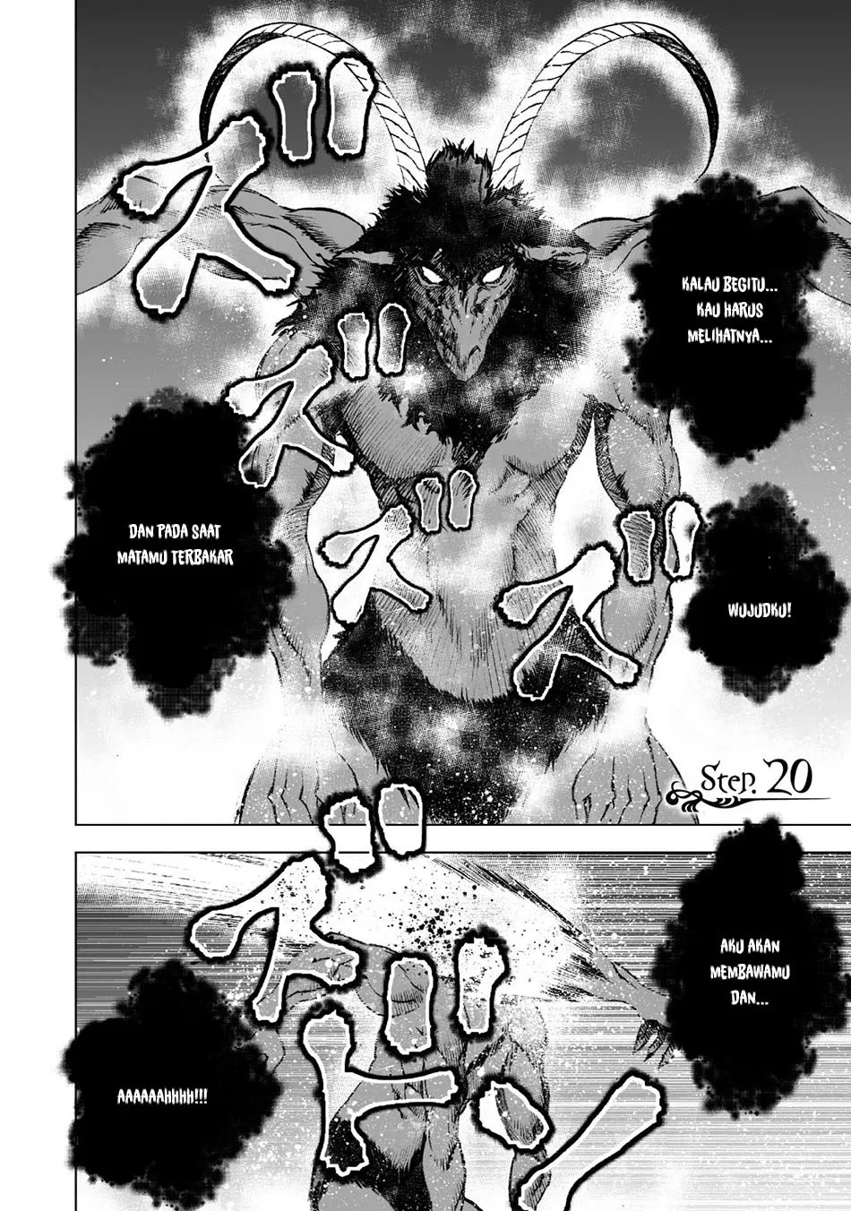 Maou no Hajimekata Chapter 20 Gambar 3
