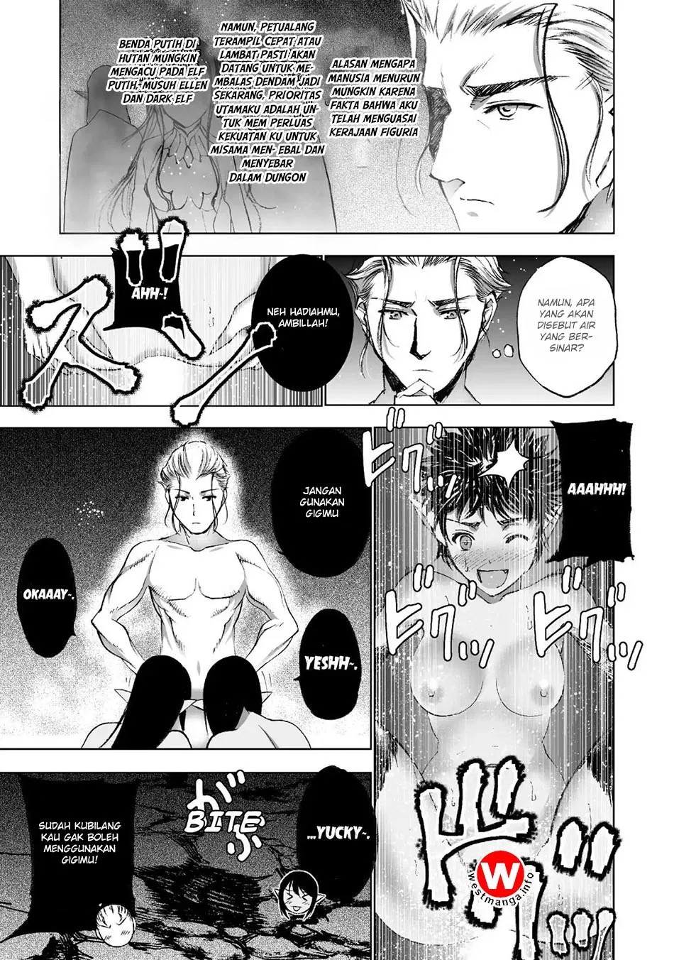 Maou no Hajimekata Chapter 19 Gambar 4