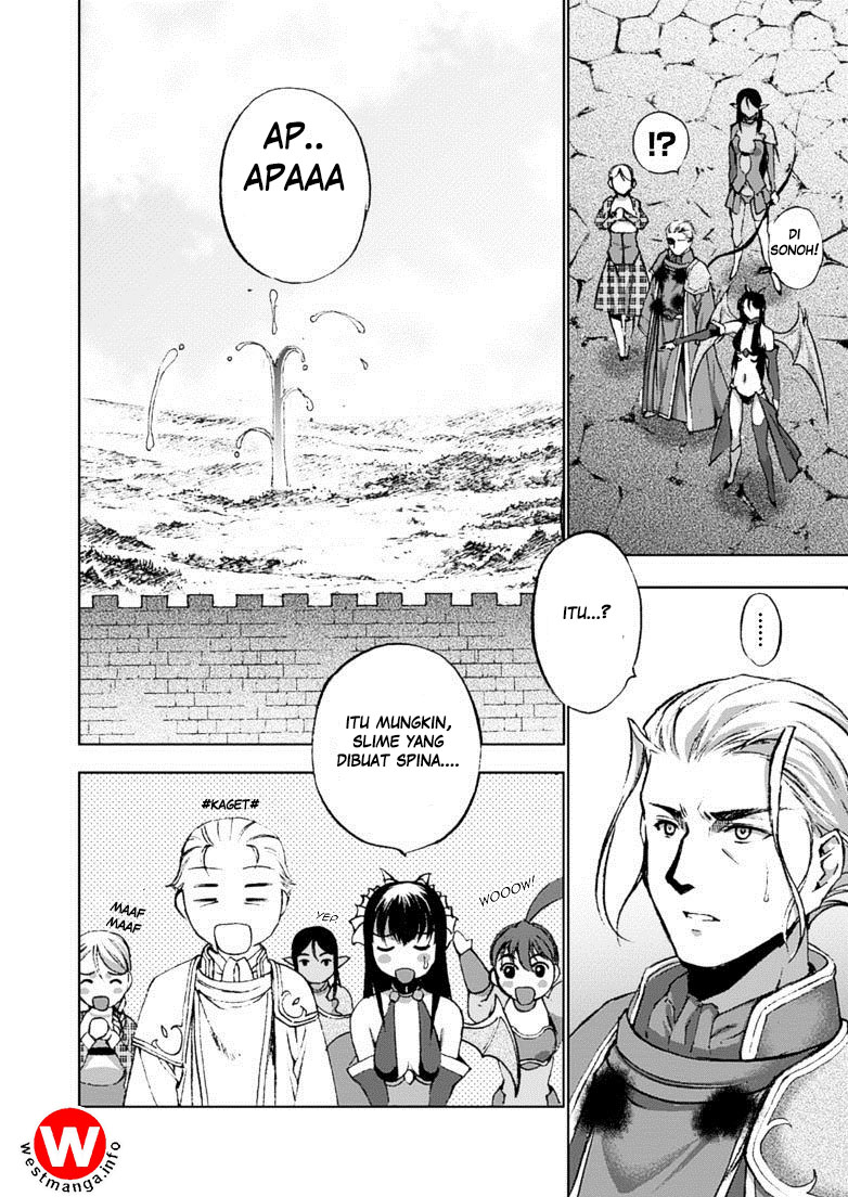 Maou no Hajimekata Chapter 15 Gambar 7