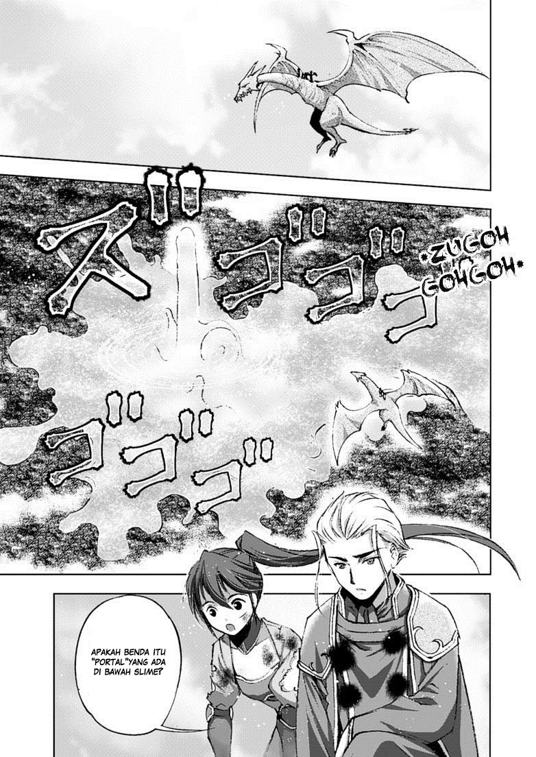 Maou no Hajimekata Chapter 15 Gambar 8