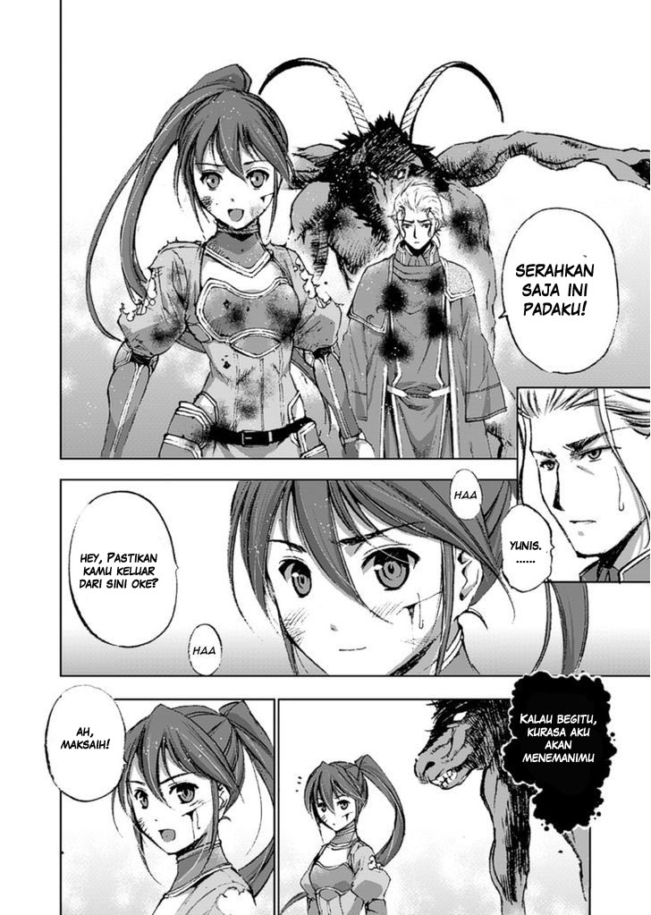 Maou no Hajimekata Chapter 14 Gambar 25