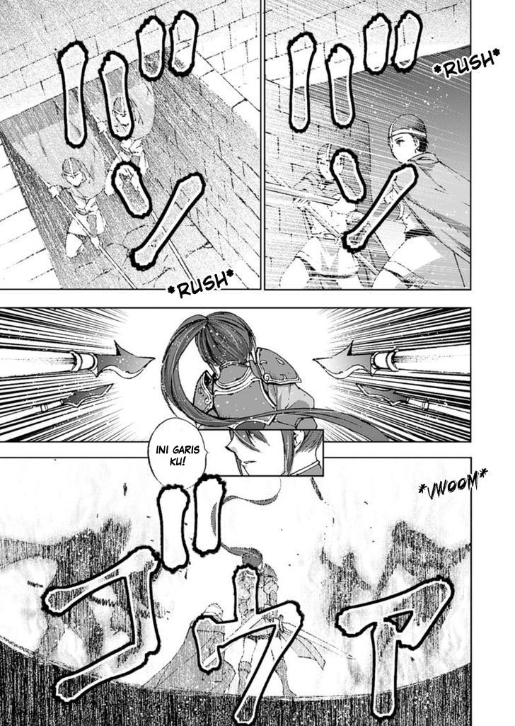 Maou no Hajimekata Chapter 14 Gambar 6