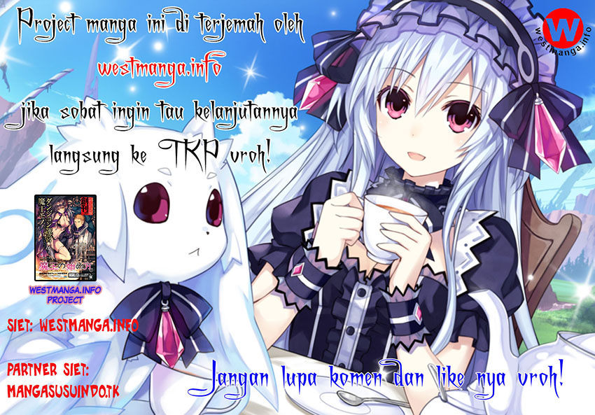 Maou no Hajimekata Chapter 12 Gambar 28