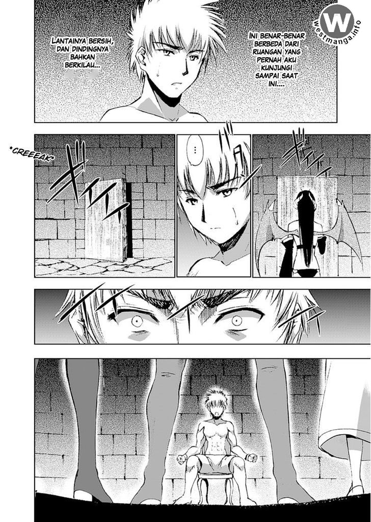 Maou no Hajimekata Chapter 12 Gambar 5
