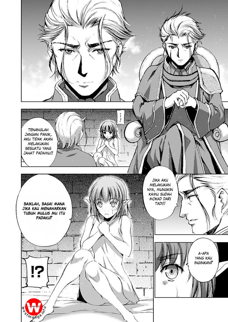 Maou no Hajimekata Chapter 10 Gambar 3