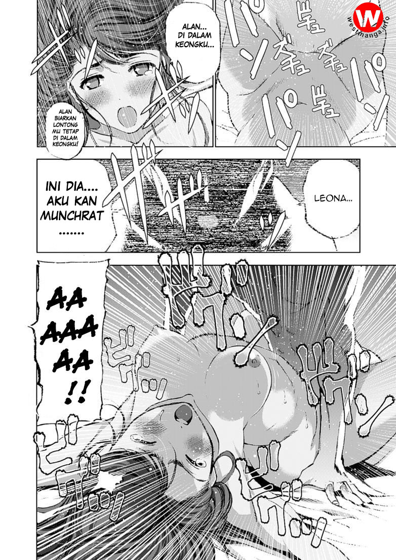 Maou no Hajimekata Chapter 09 Gambar 13