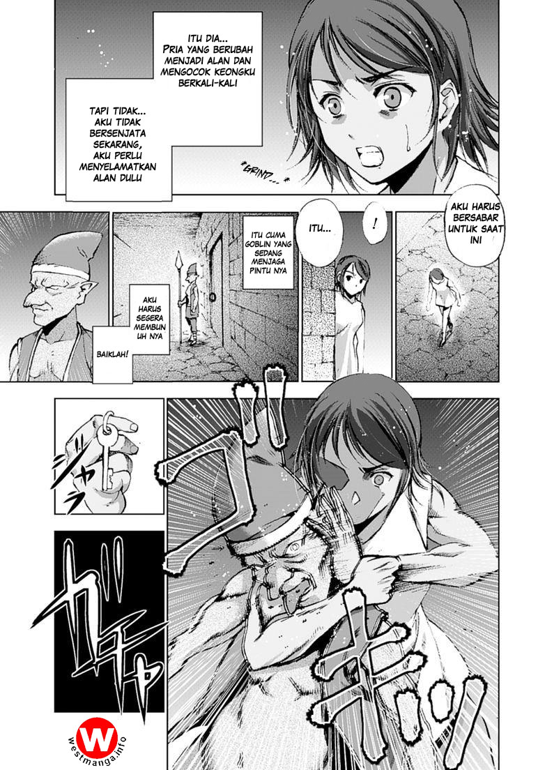 Maou no Hajimekata Chapter 09 Gambar 22