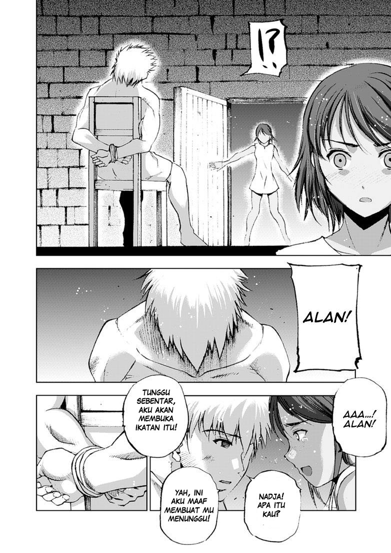 Maou no Hajimekata Chapter 09 Gambar 23